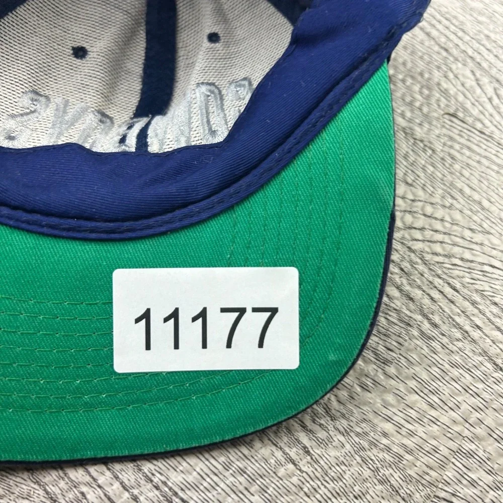 Vintage 90s Dallas Cowboys Super Bowl‎ Champs Hat Cap Snap Back Adjustable 1993